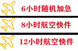 大庆机场货运快递公司,专业空运当天件
